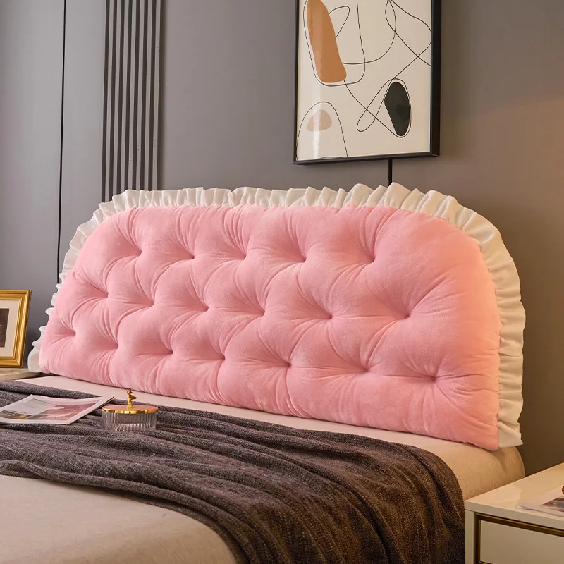 Headboard Cushion Backrest Tatami - Coussin de tête de lit en
