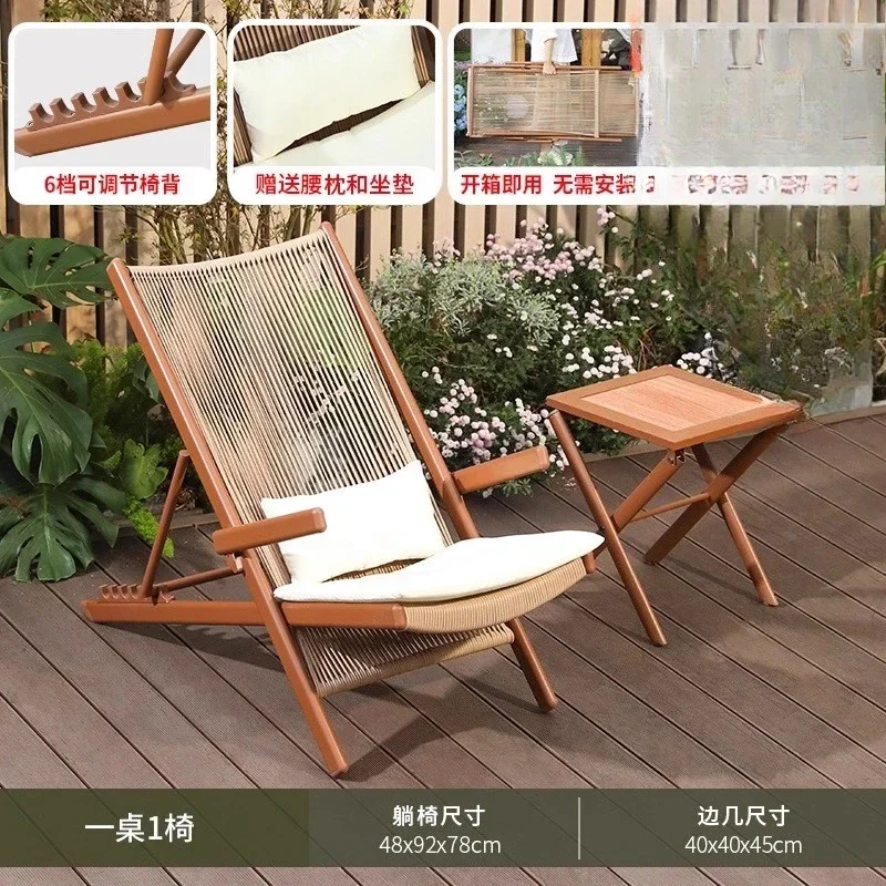Tables - Fauteuil de balcon r5.13, chaise pliante