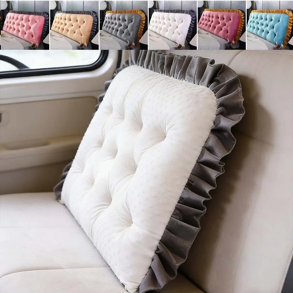 Headboard Cushion Backrest Tatami - Coussin de tête de lit à