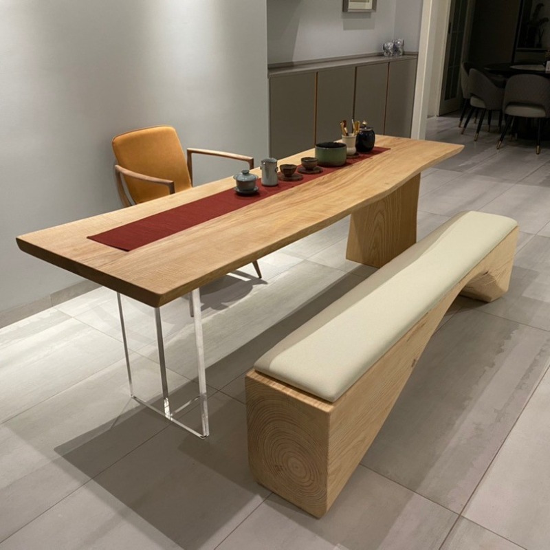 Table flottante nordique en bo - Tables avis et prix