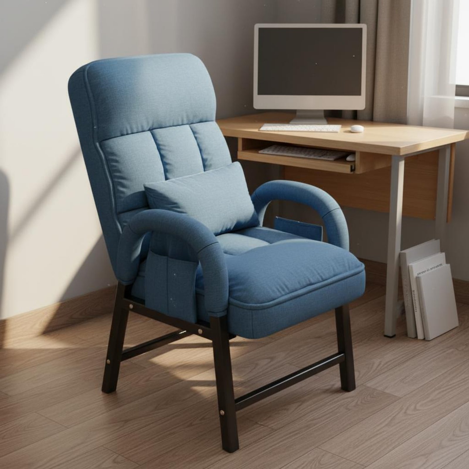 Fauteuil inclinable textilène  - Sofas avis et prix