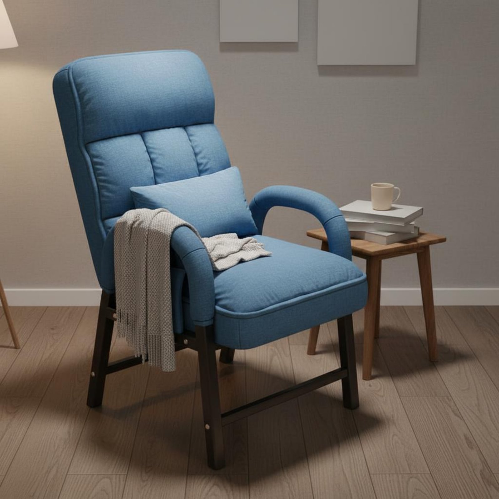 Fauteuil inclinable textilène  - Sofas avis et prix
