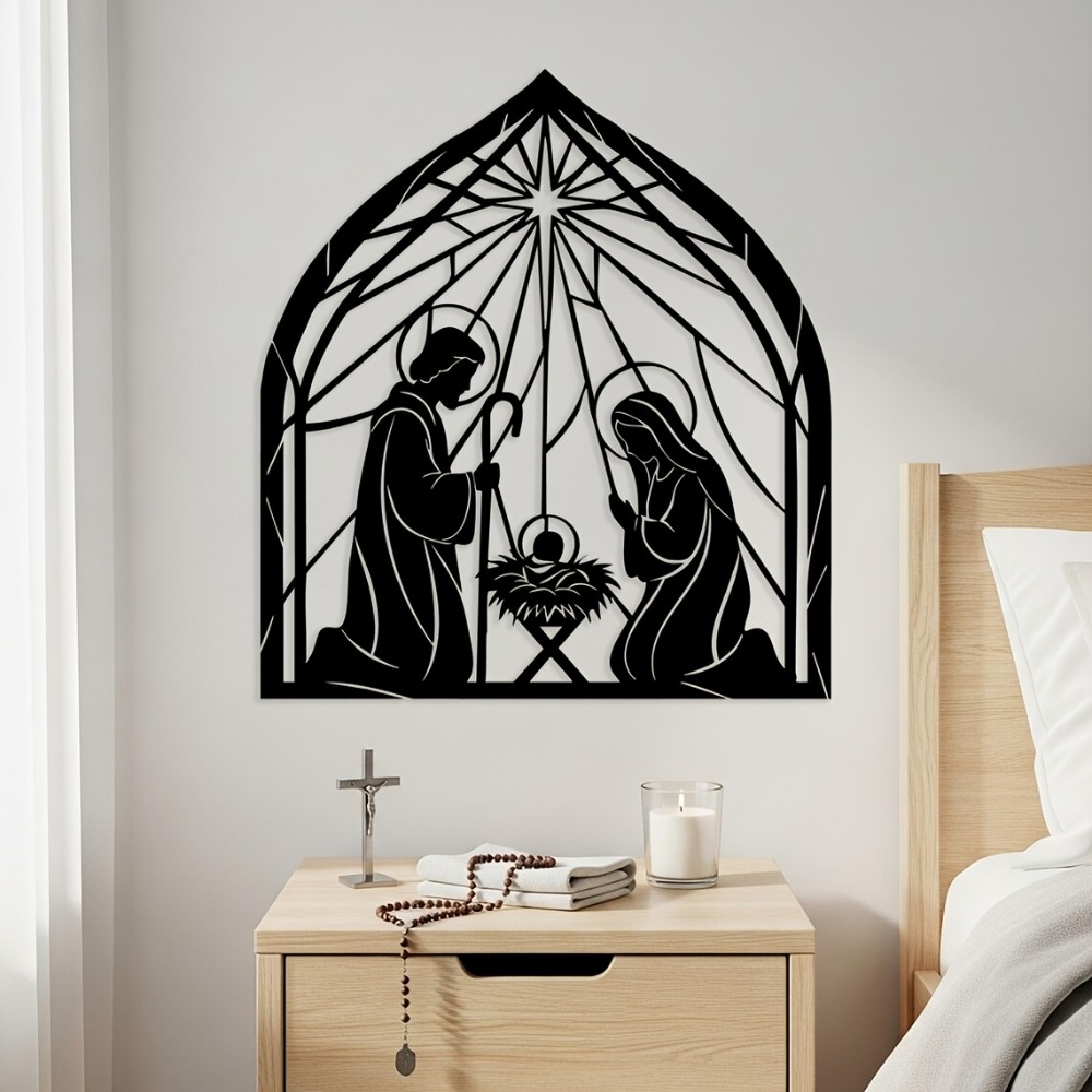 CIFBUY Décoration Murale Métal - Sofas avis et prix
