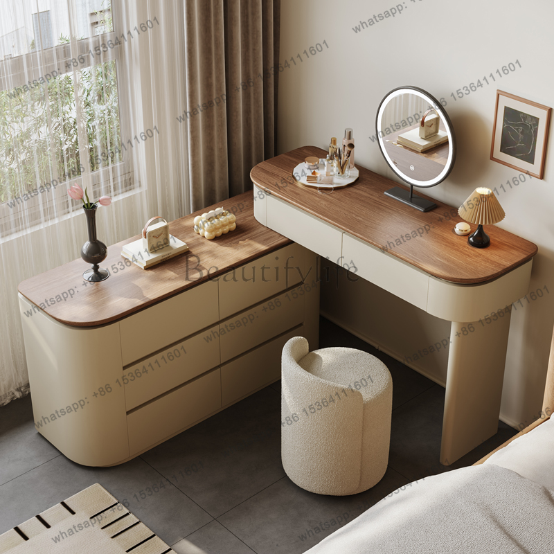 Table de maquillage de style i - Dressing Table Vanity With Lighted Mirror avis et prix