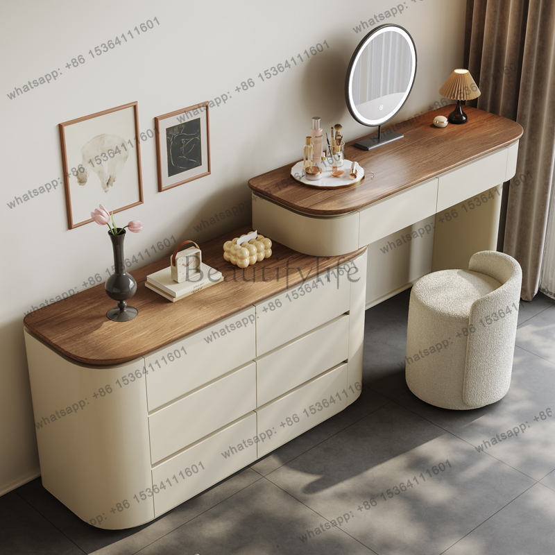 Table de maquillage de style i - Dressing Table Vanity With Lighted Mirror avis et prix