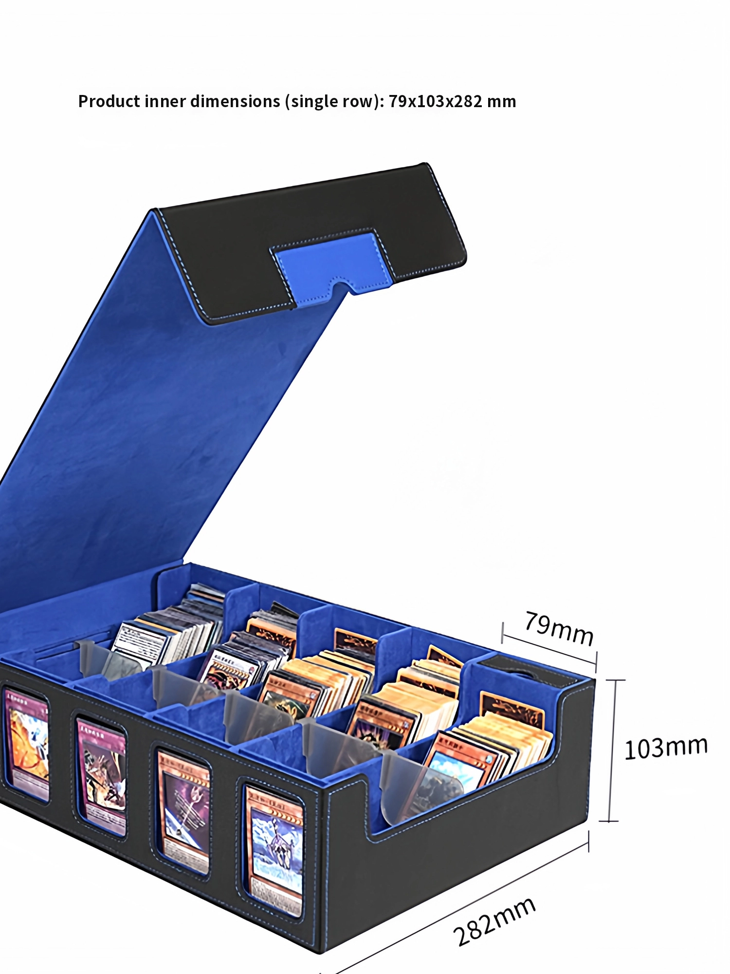 Boîte de rangement multi-compa - Storage avis et prix