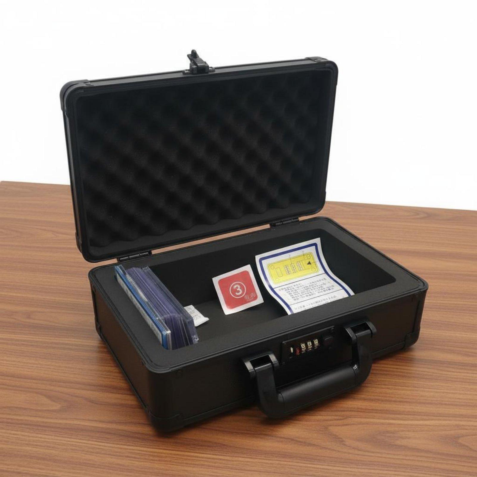 Conteneur de cartes verrouilla - Storage avis et prix