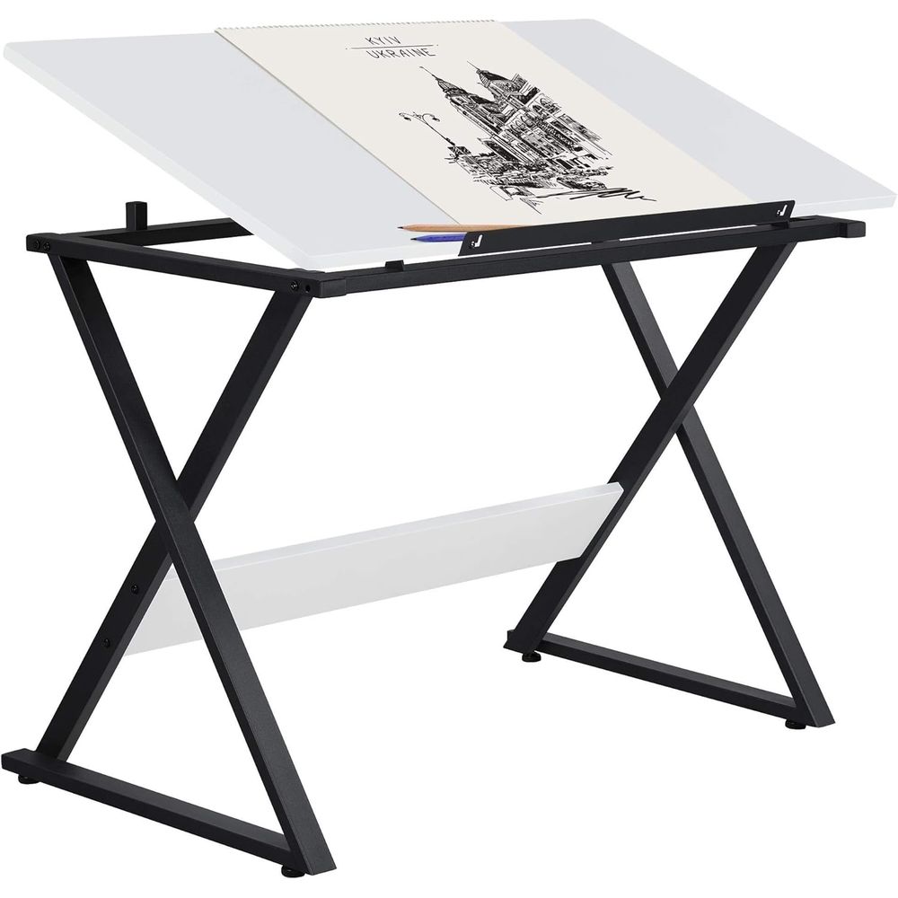 Table de dessin ou bureau d'ar - Tables avis et prix