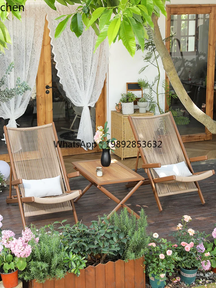 Fauteuil de balcon r5.13, chai - Tables avis et prix