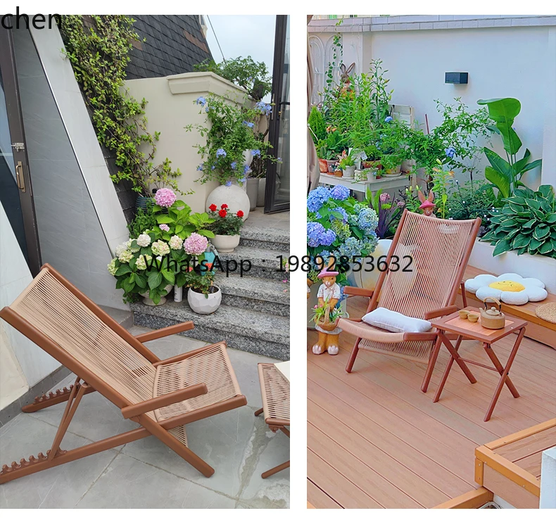 Fauteuil de balcon r5.13, chai - Tables avis et prix