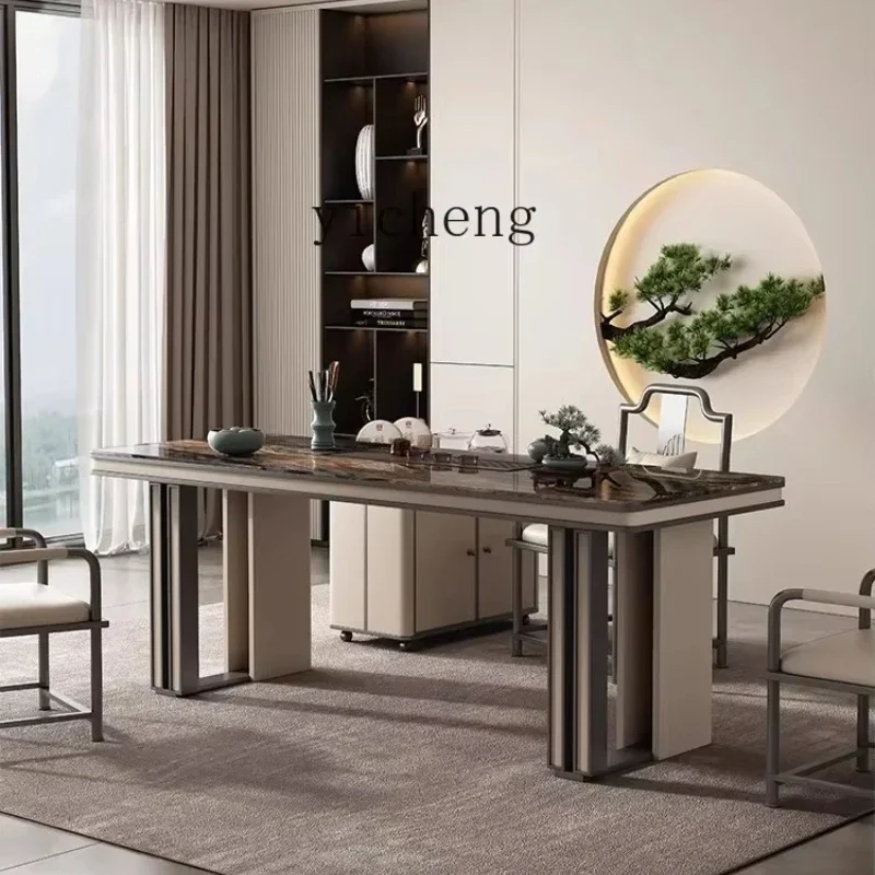 Table à thé en pierre de luxe  - Tables avis et prix