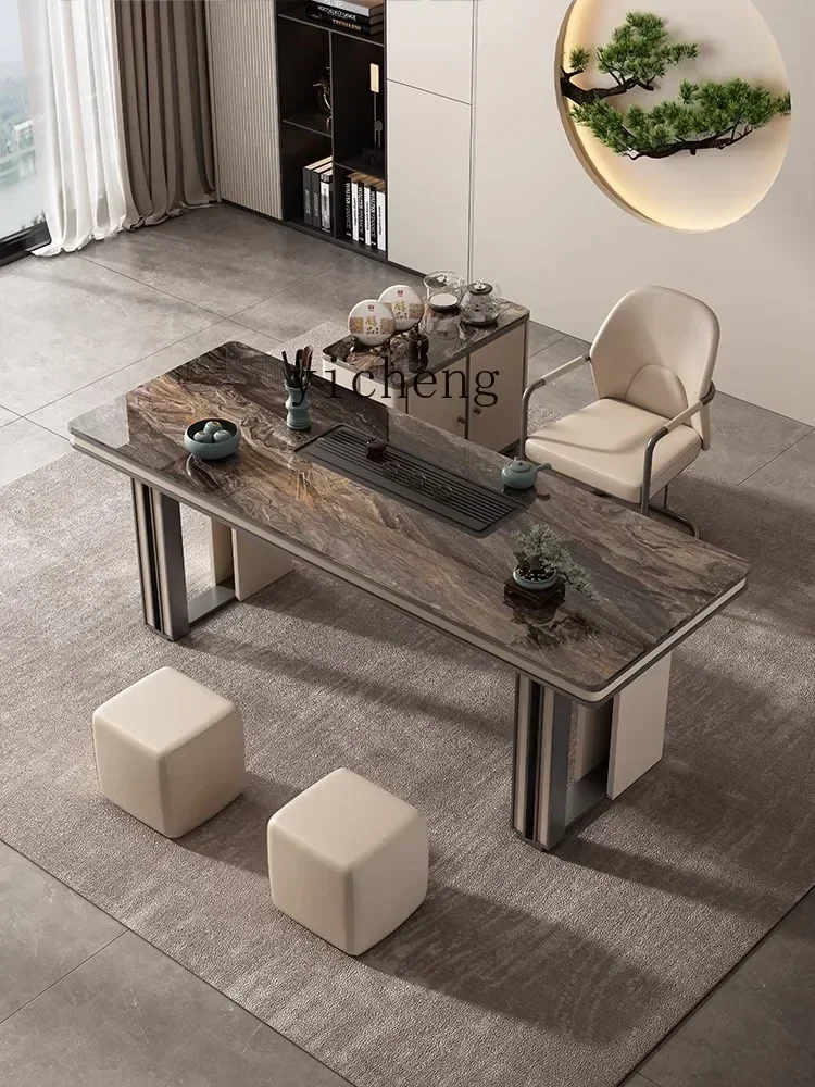 Table à thé en pierre de luxe  - Tables avis et prix