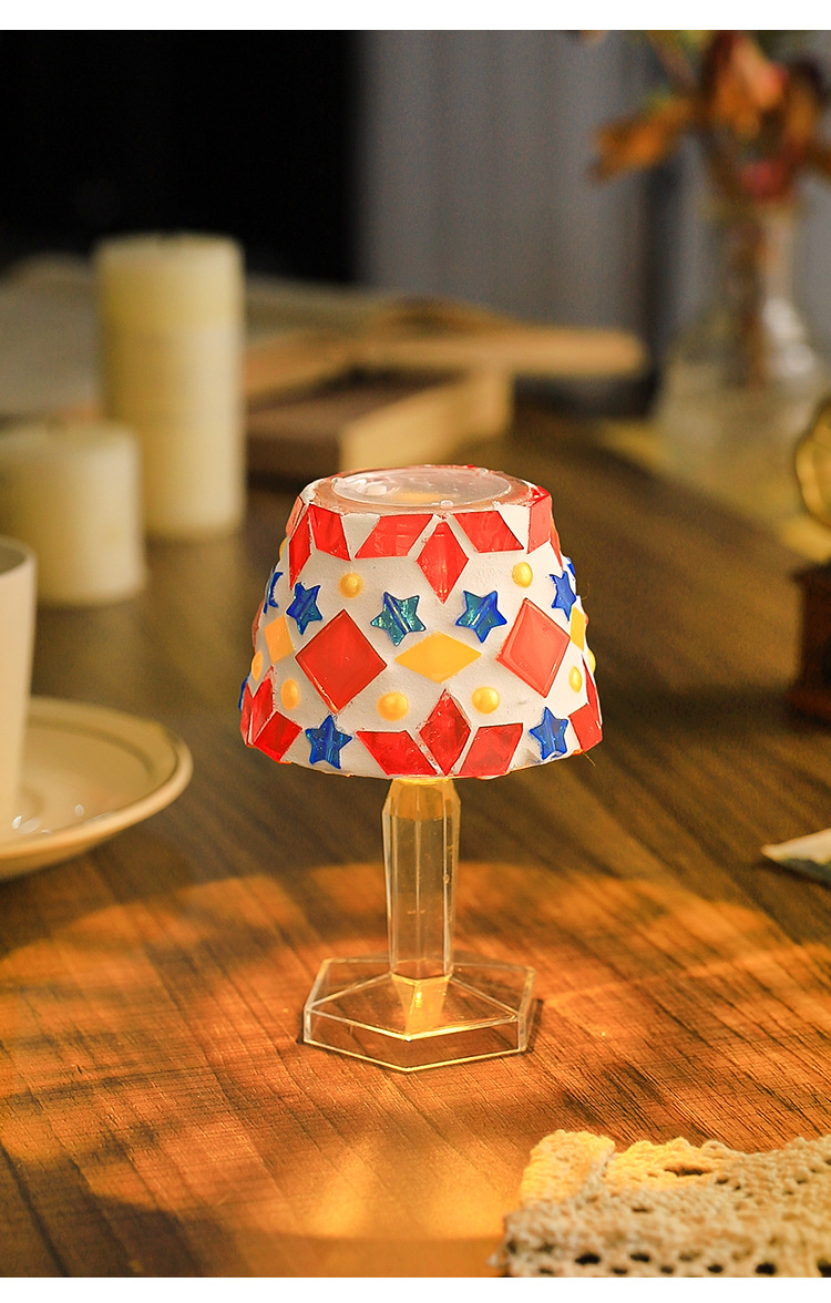 Kit de matériel pour fabriquer - Floating Nightstand With Led Light avis et prix