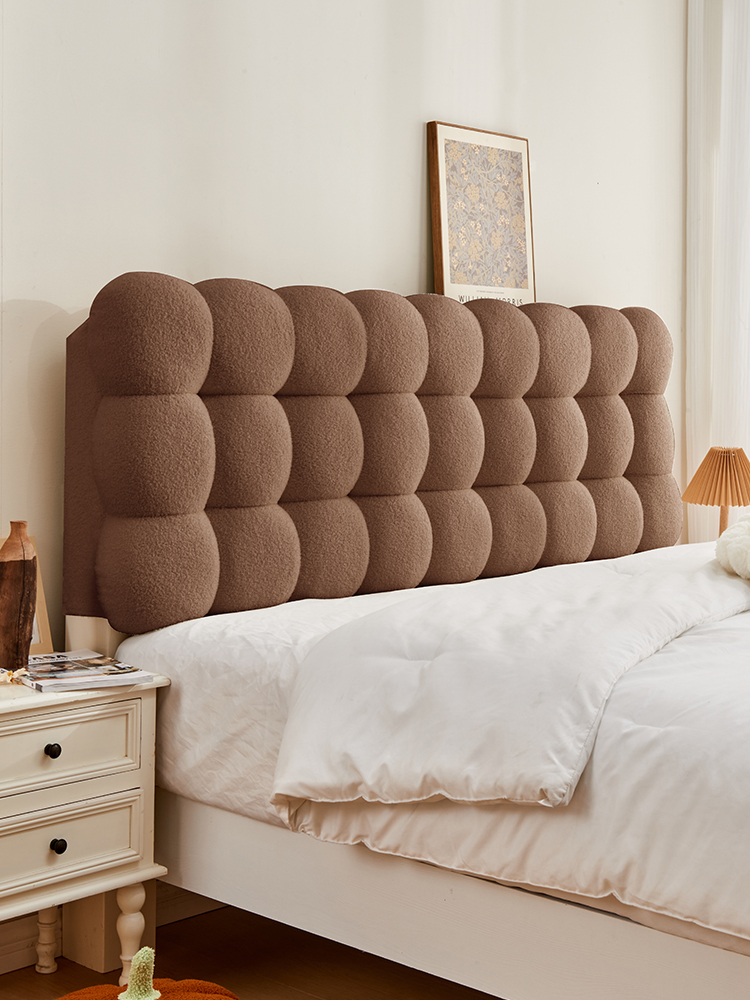 Hypothécaire ami de boule de n - Headboard Cushion Backrest Tatami avis et prix
